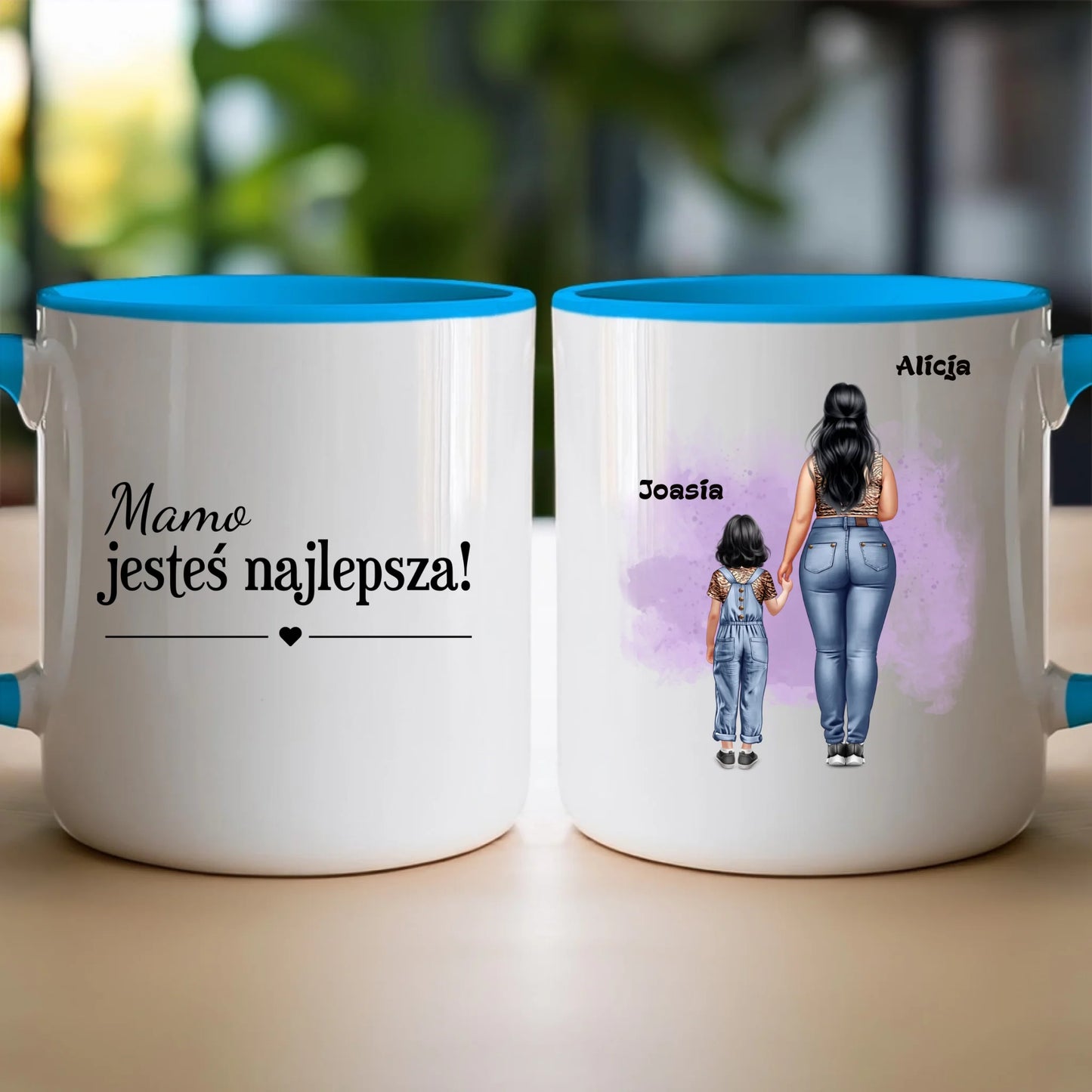 Kubek personalizowany dla mamy #331