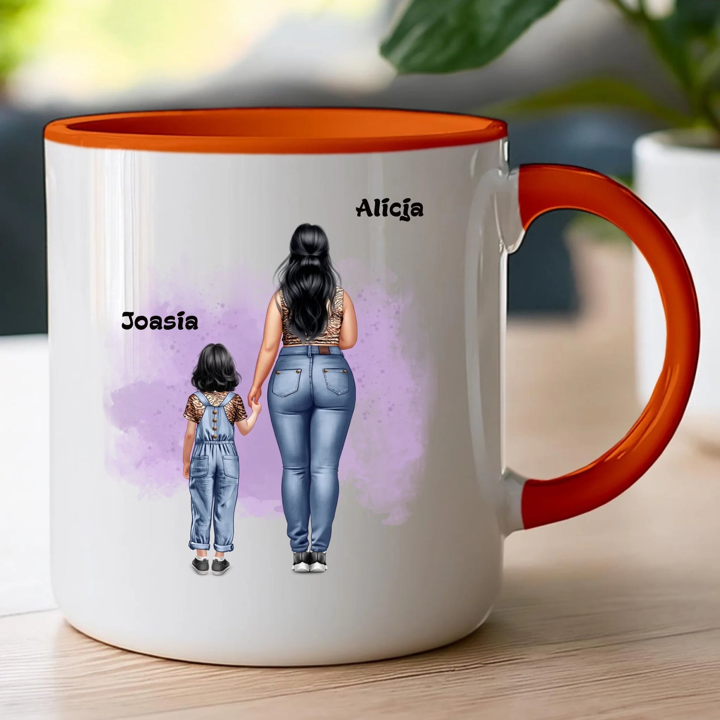 Kubek personalizowany dla mamy #331