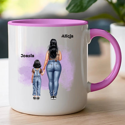 Kubek personalizowany dla mamy #331