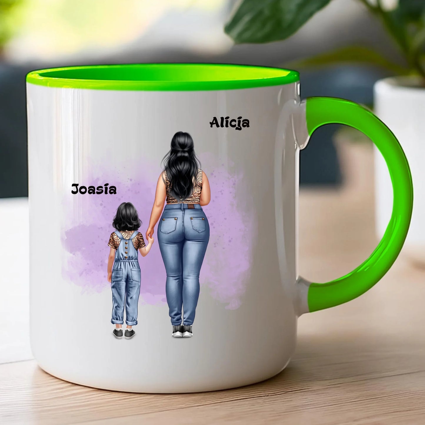 Kubek personalizowany dla mamy #331