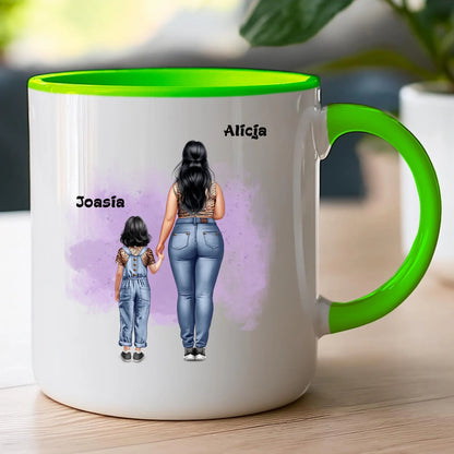 Kubek personalizowany dla mamy #331