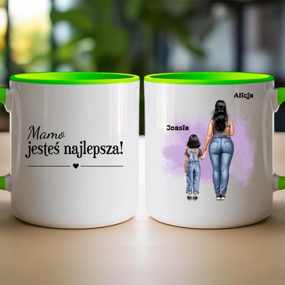 Kubek personalizowany dla mamy #331