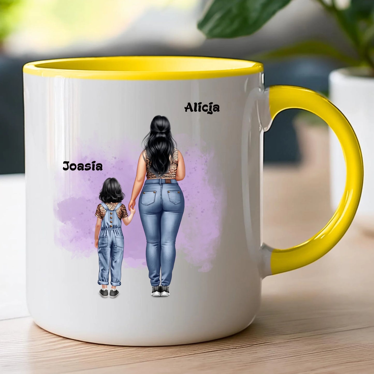 Kubek personalizowany dla mamy #331