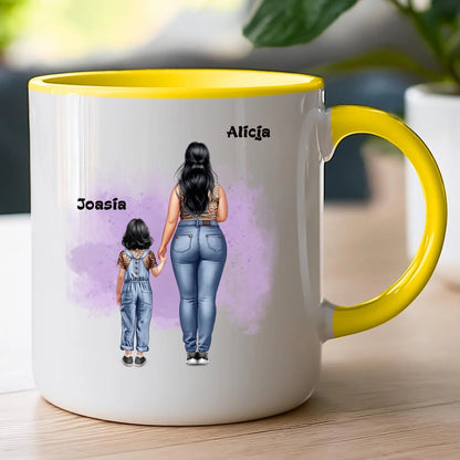 Kubek personalizowany dla mamy #331