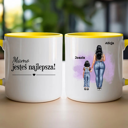 Kubek personalizowany dla mamy #331