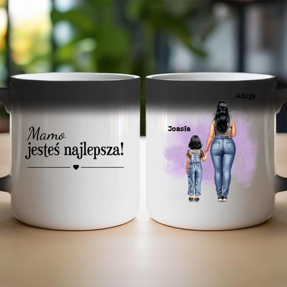 Kubek personalizowany dla mamy #331