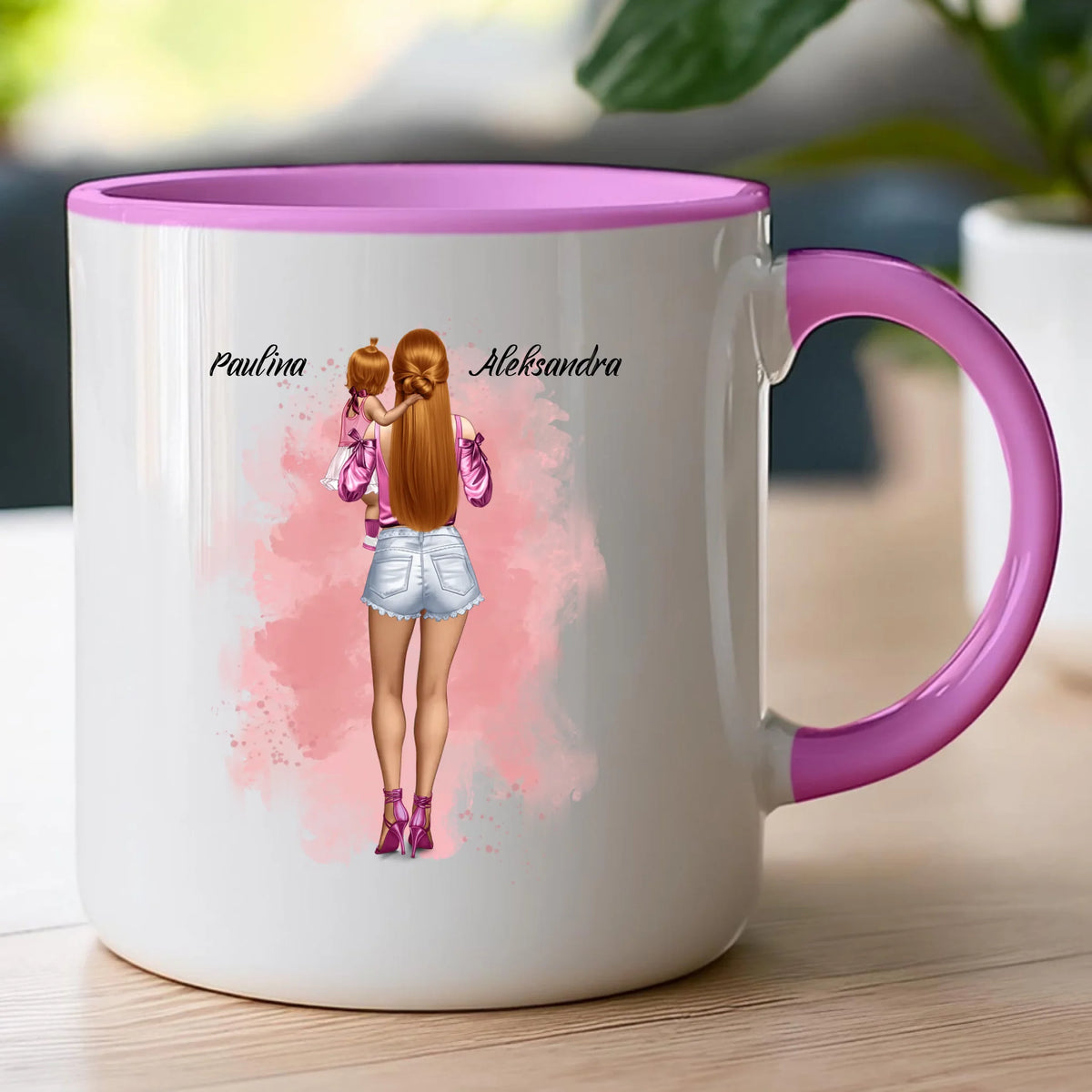 Kubek personalizowany dla mamy #302