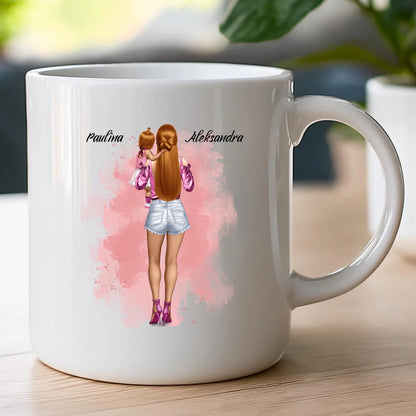 Kubek personalizowany dla mamy #302