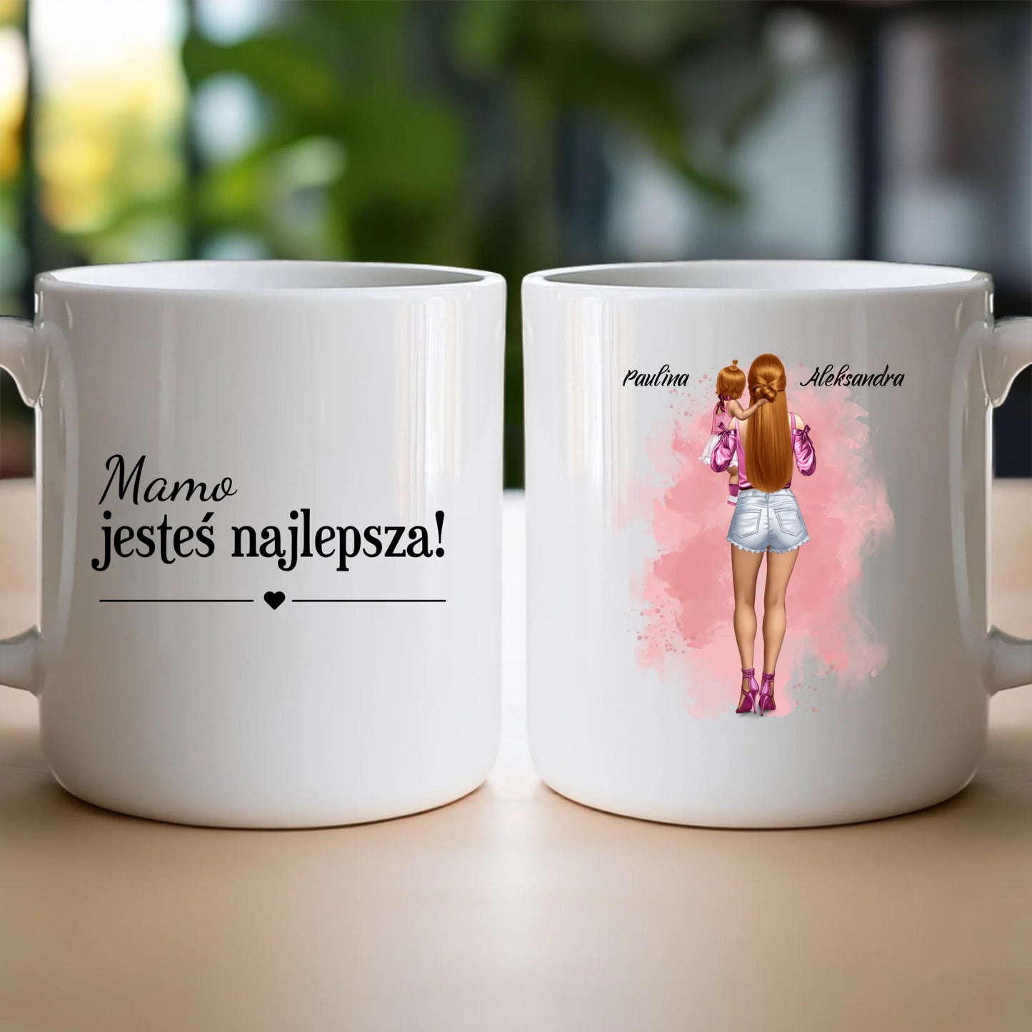 Kubek personalizowany dla mamy #302