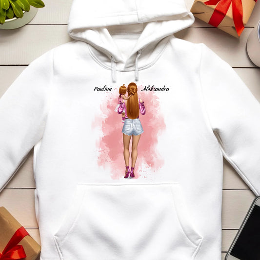 Bluza personalizowana dla mamy #302