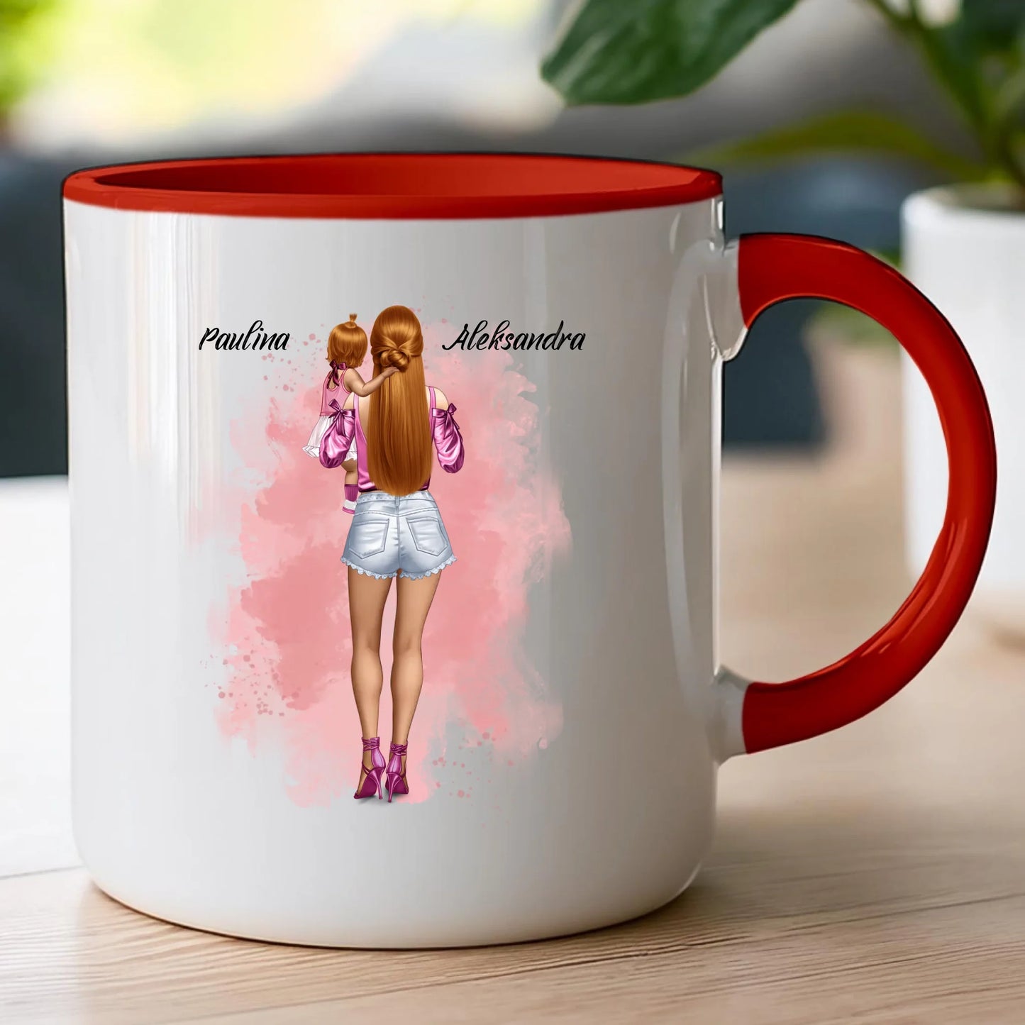 Kubek personalizowany dla mamy #302
