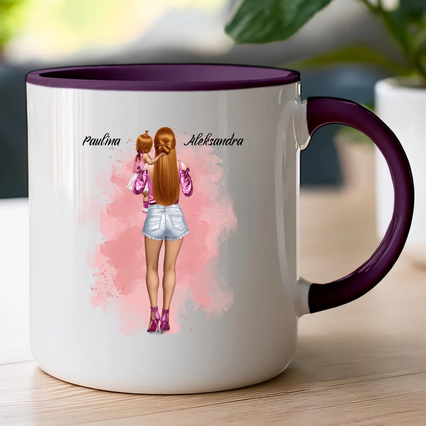 Kubek personalizowany dla mamy #302