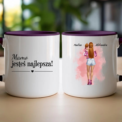 Kubek personalizowany dla mamy #302