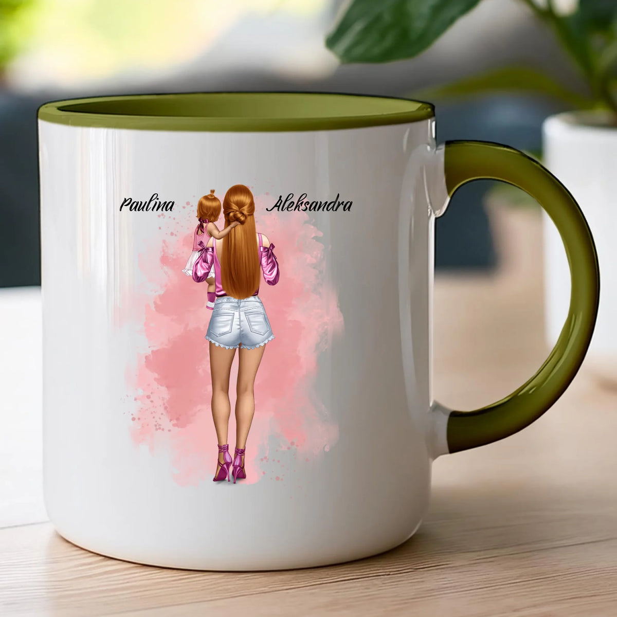 Kubek personalizowany dla mamy #302