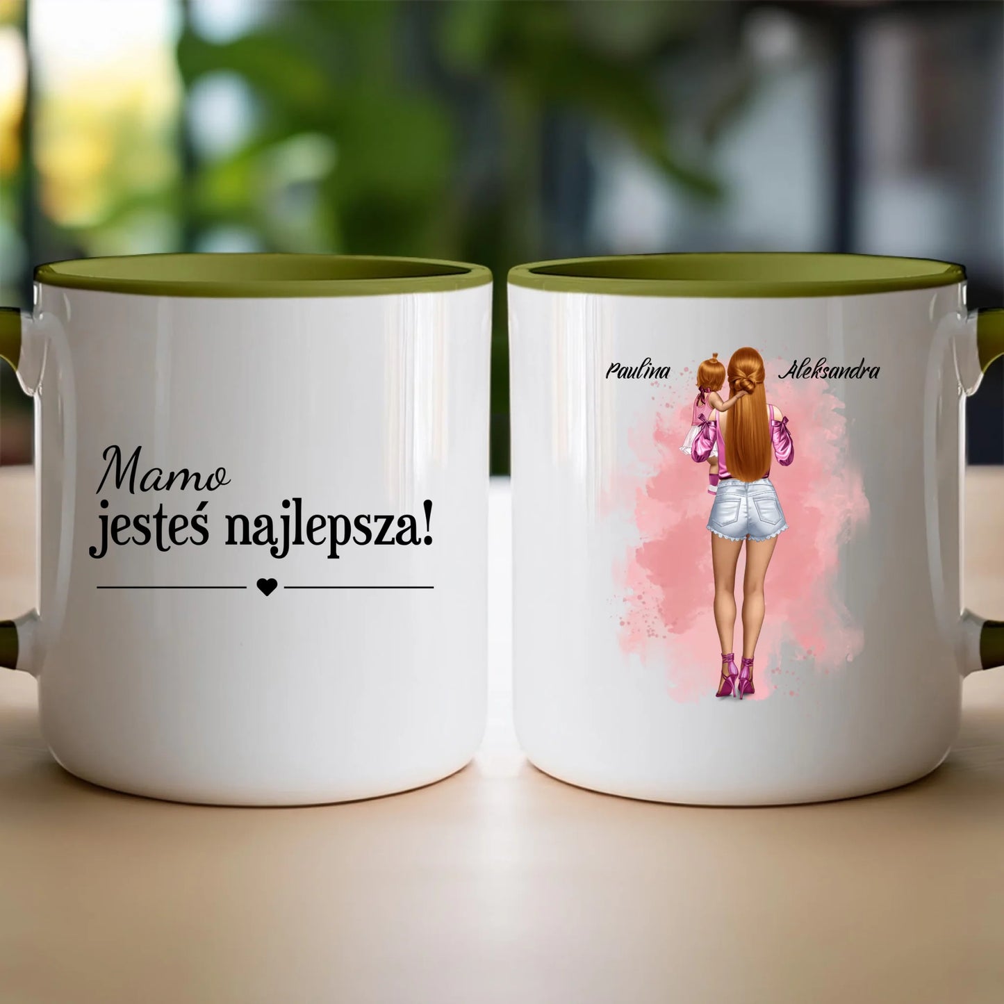 Kubek personalizowany dla mamy #302
