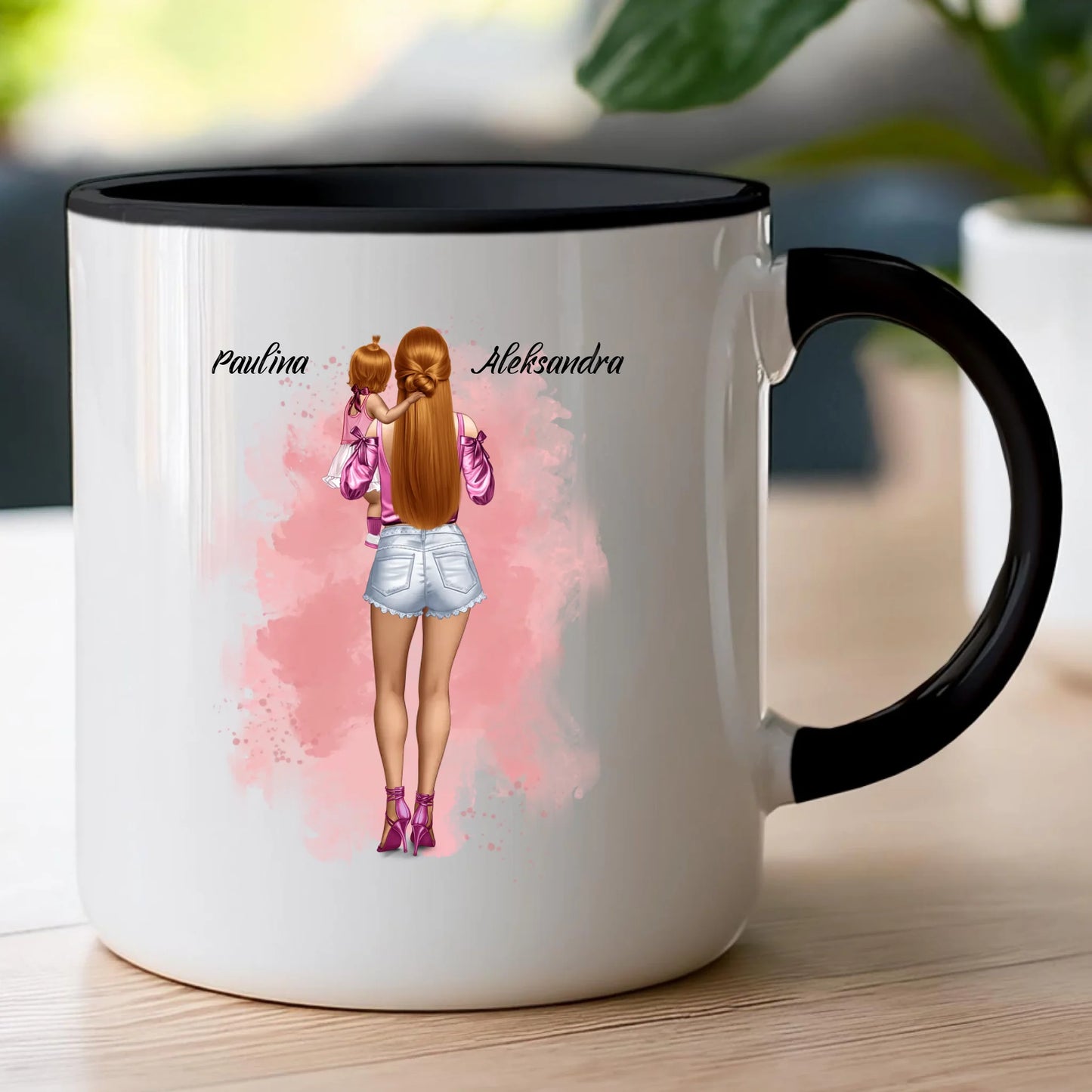 Kubek personalizowany dla mamy #302