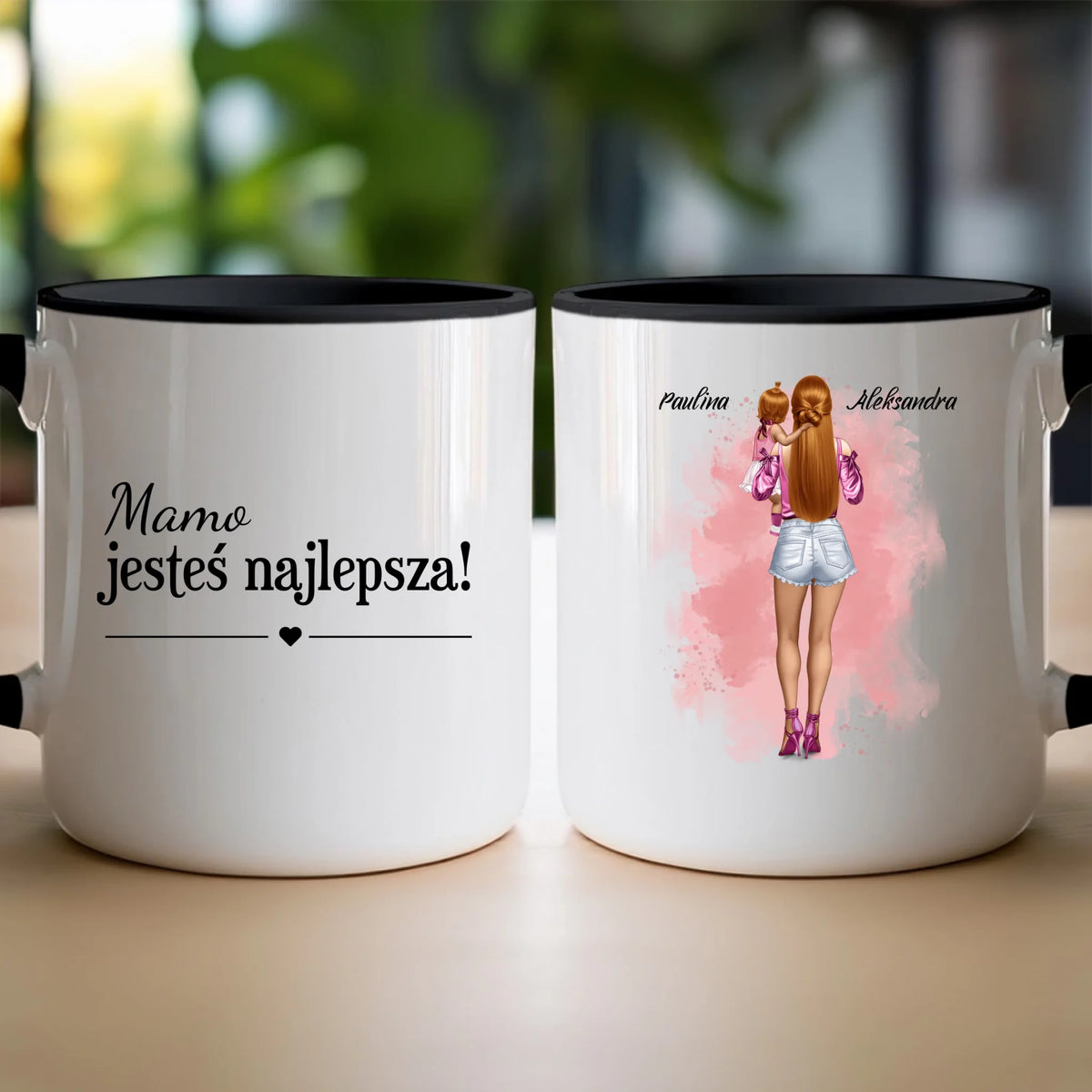 Kubek personalizowany dla mamy #302