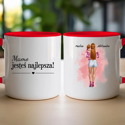 Kubek personalizowany dla mamy #302