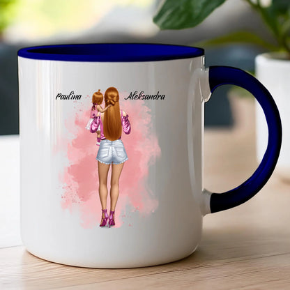 Kubek personalizowany dla mamy #302
