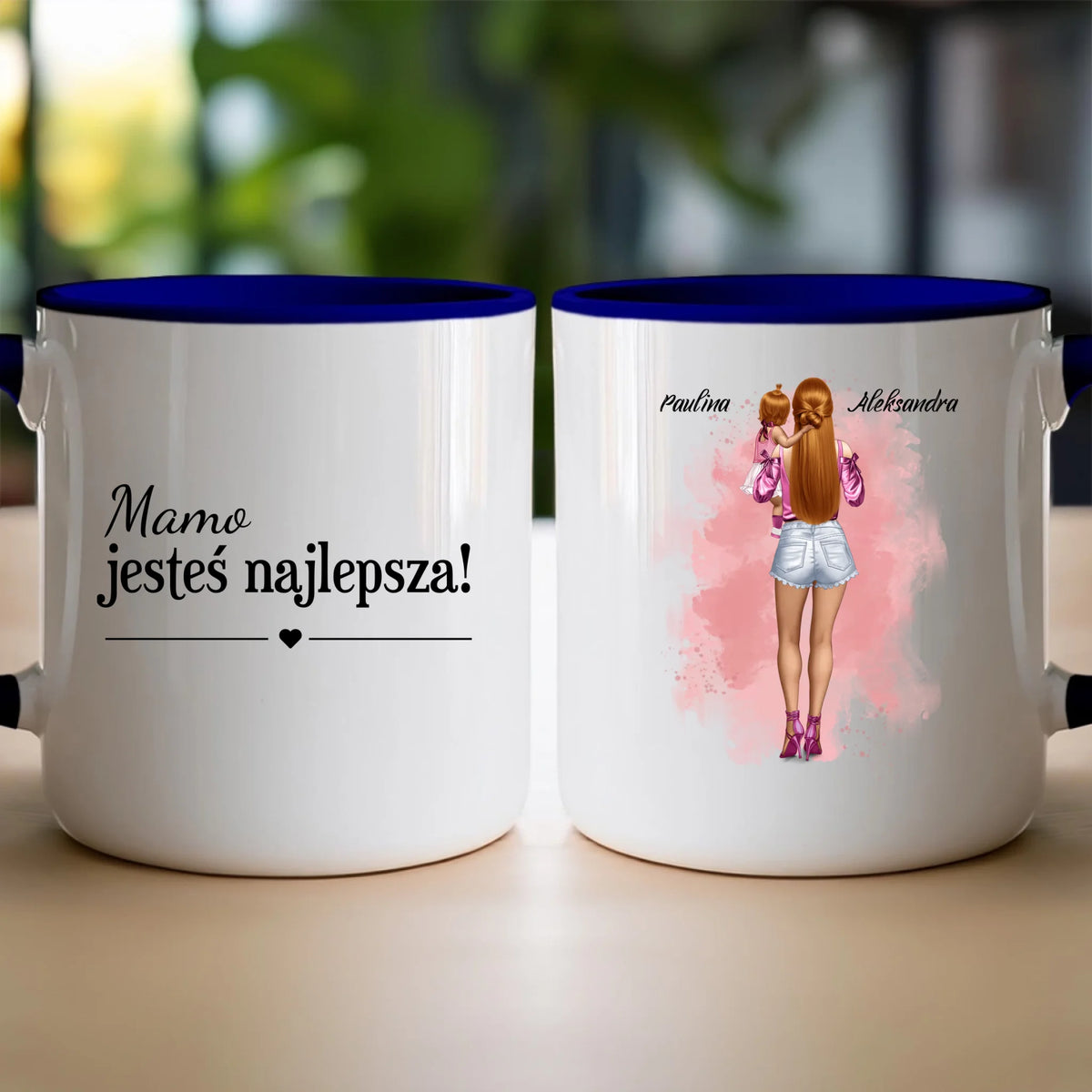 Kubek personalizowany dla mamy #302