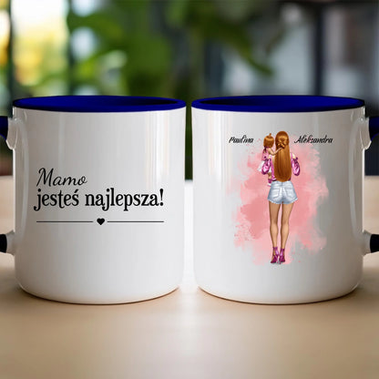 Kubek personalizowany dla mamy #302