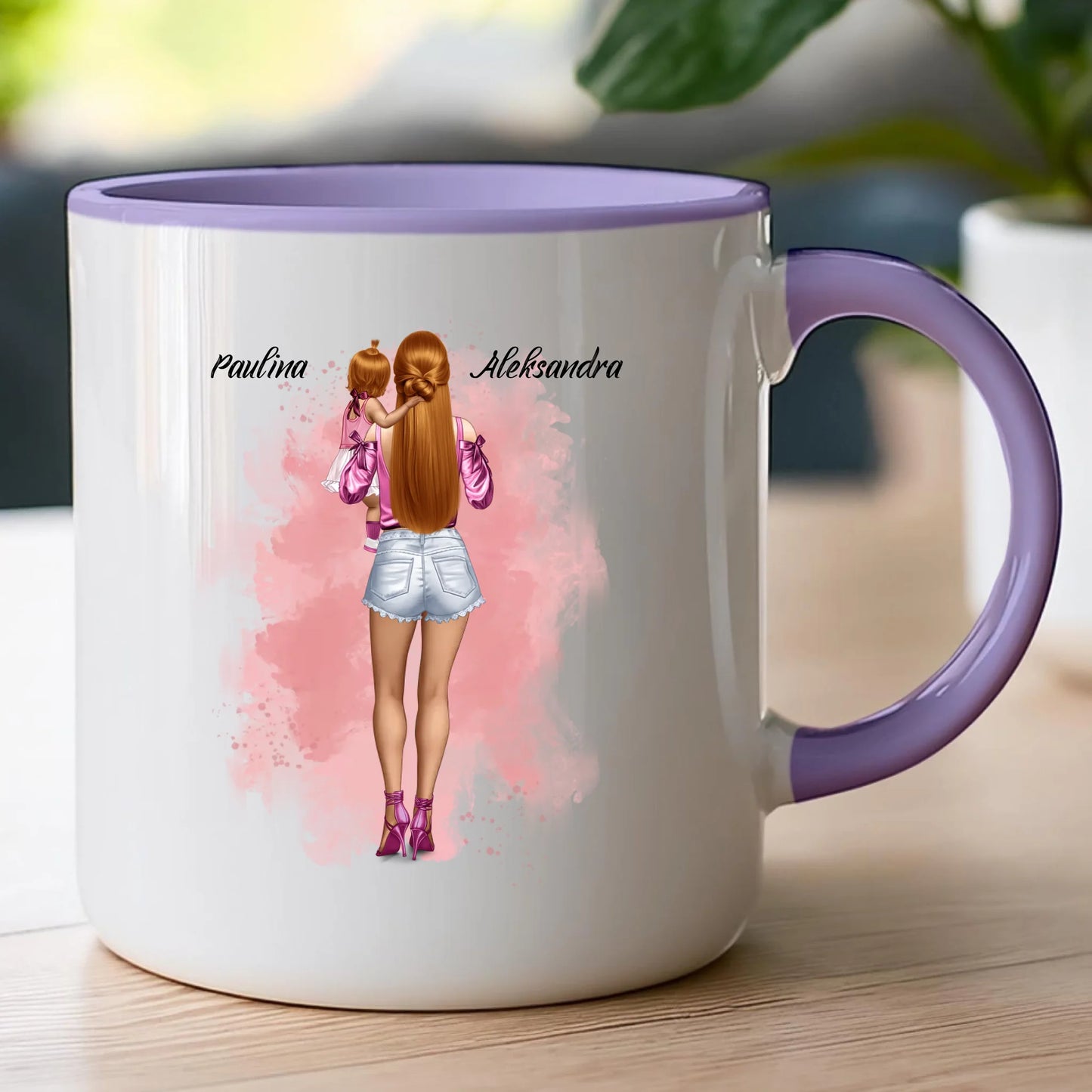 Kubek personalizowany dla mamy #302