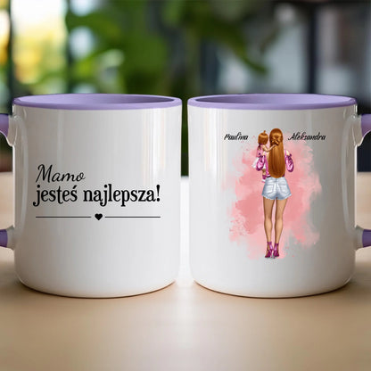 Kubek personalizowany dla mamy #302