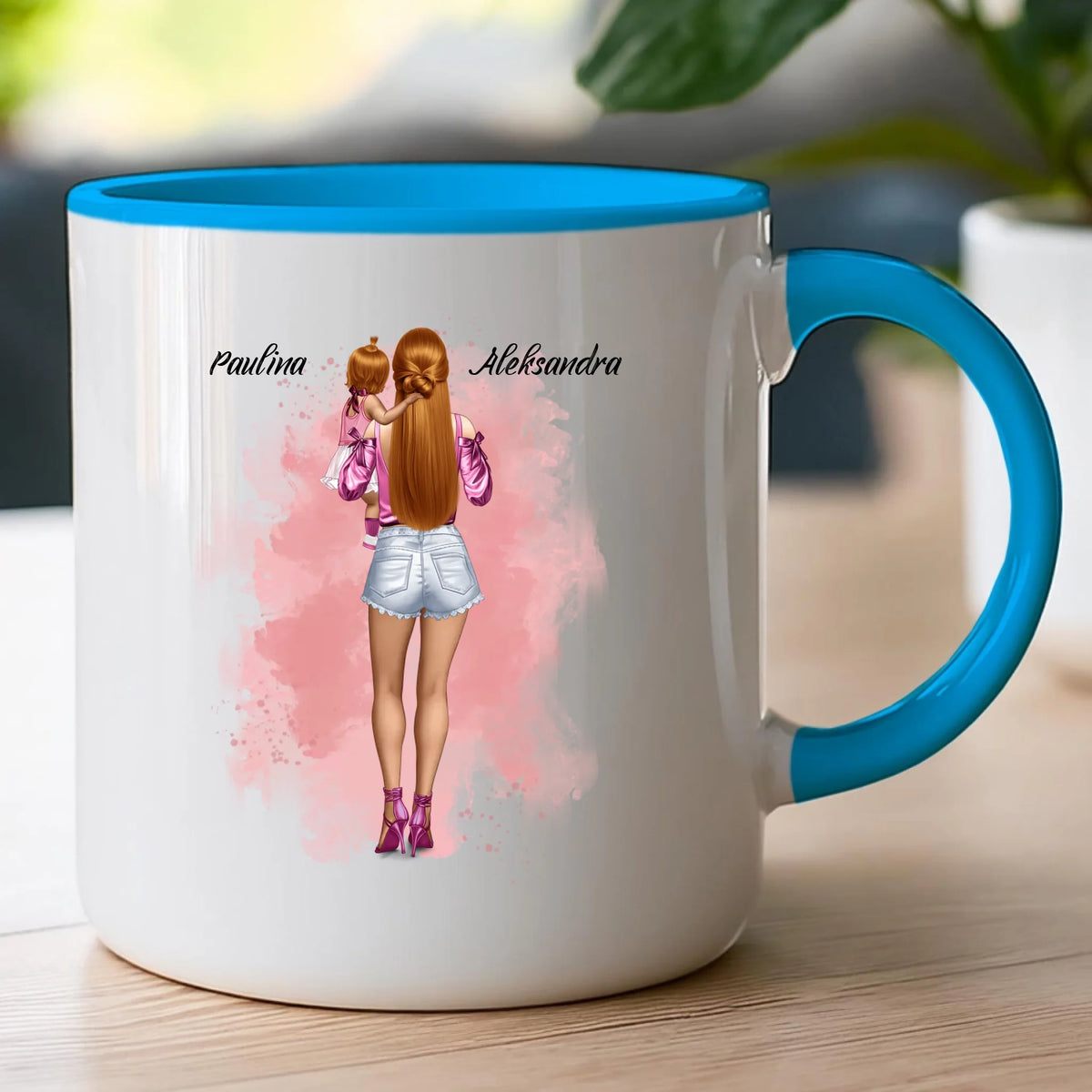Kubek personalizowany dla mamy #302
