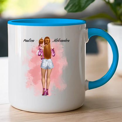 Kubek personalizowany dla mamy #302