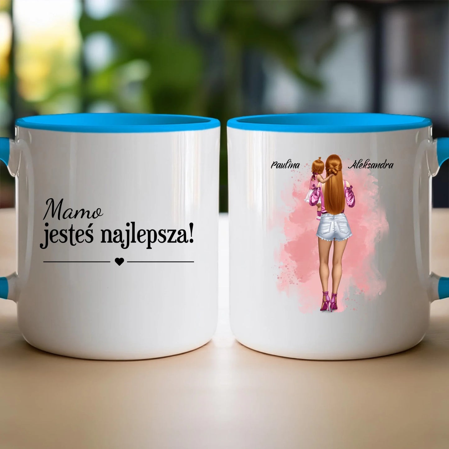 Kubek personalizowany dla mamy #302