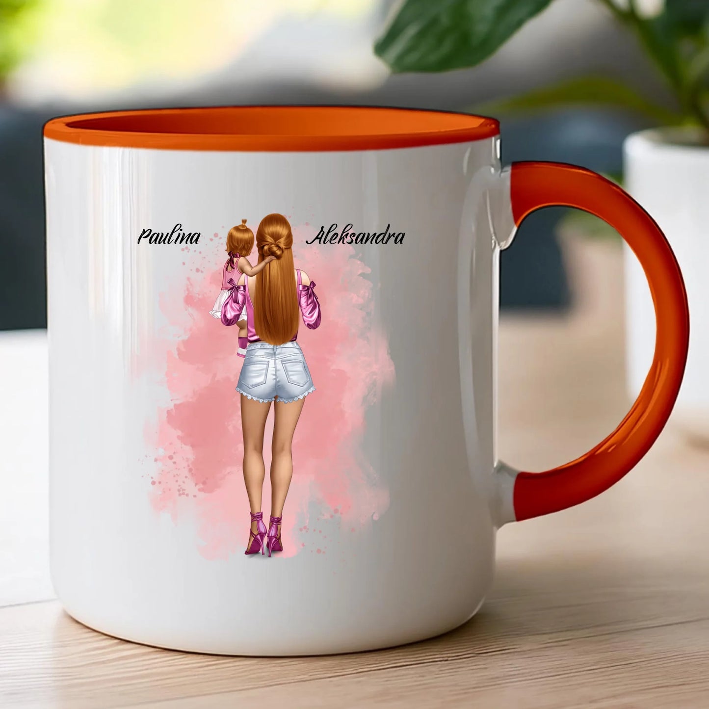 Kubek personalizowany dla mamy #302