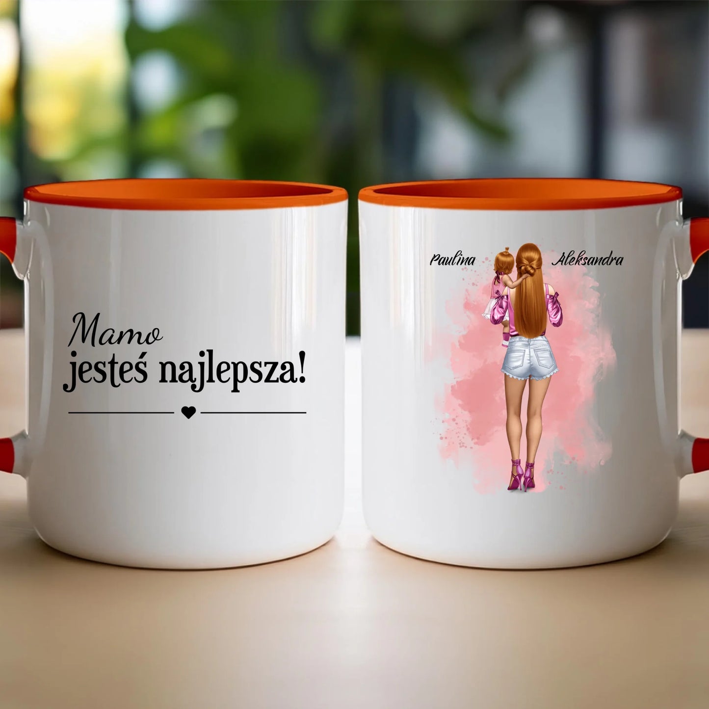 Kubek personalizowany dla mamy #302