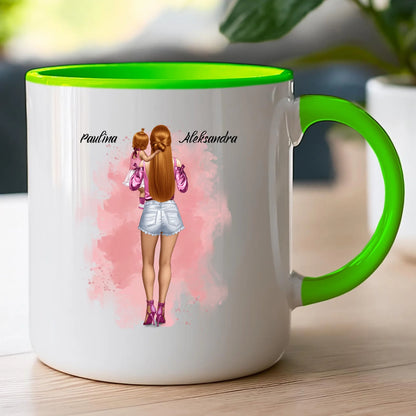 Kubek personalizowany dla mamy #302
