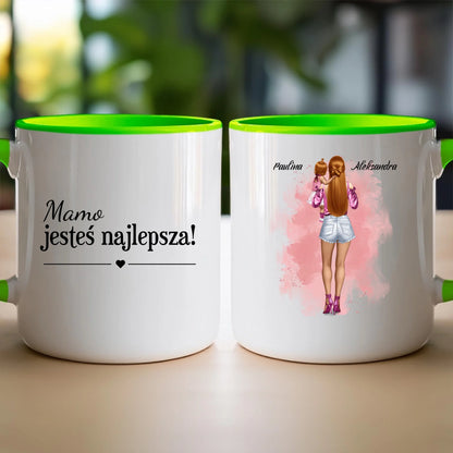 Kubek personalizowany dla mamy #302