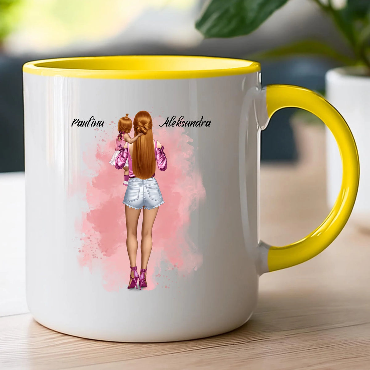 Kubek personalizowany dla mamy #302