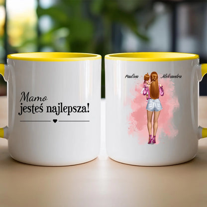 Kubek personalizowany dla mamy #302