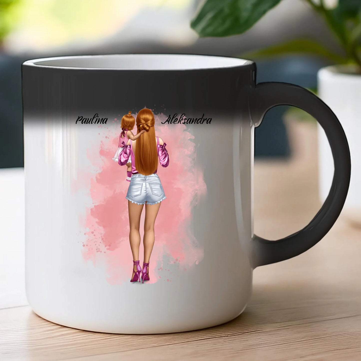 Kubek personalizowany dla mamy #302