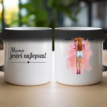 Kubek personalizowany dla mamy #302