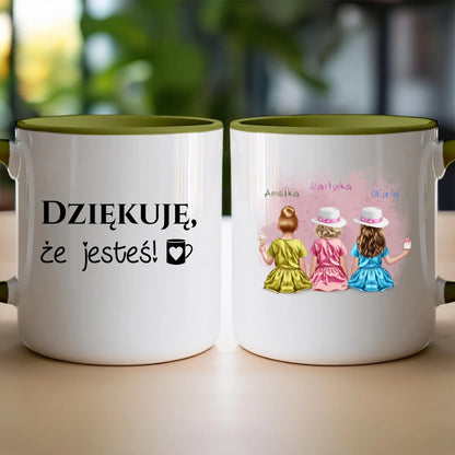 Kubek personalizowany dla przyjaciółek #135