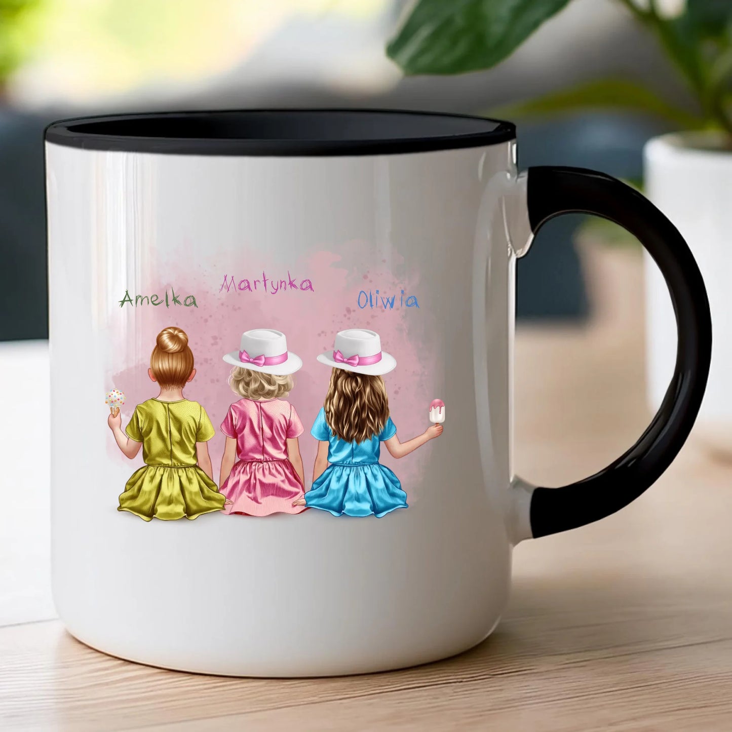 Kubek personalizowany dla przyjaciółek #135