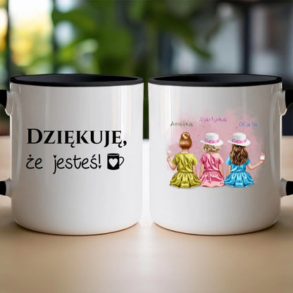 Kubek personalizowany dla przyjaciółek #135