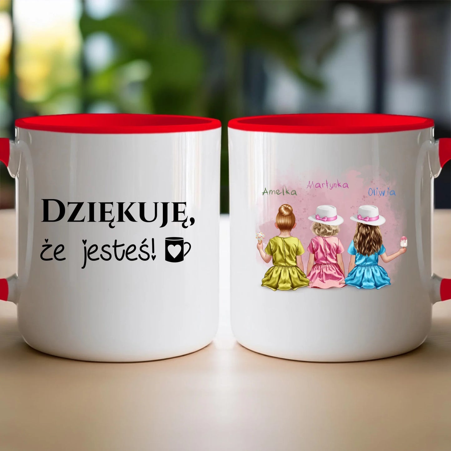 Kubek personalizowany dla przyjaciółek #135