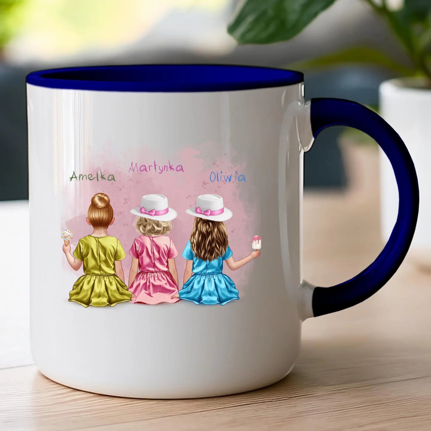 Kubek personalizowany dla przyjaciółek #135