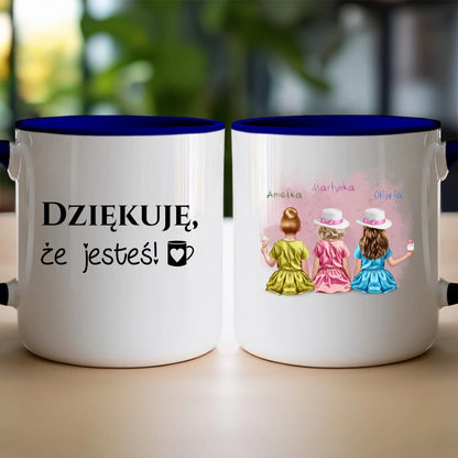 Kubek personalizowany dla przyjaciółek #135