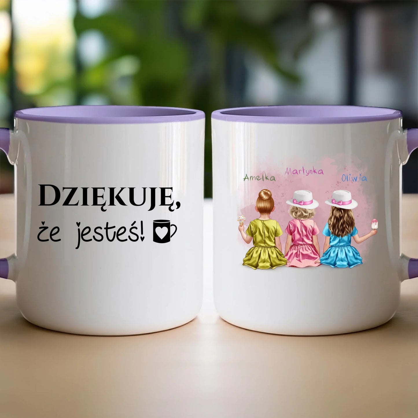 Kubek personalizowany dla przyjaciółek #135