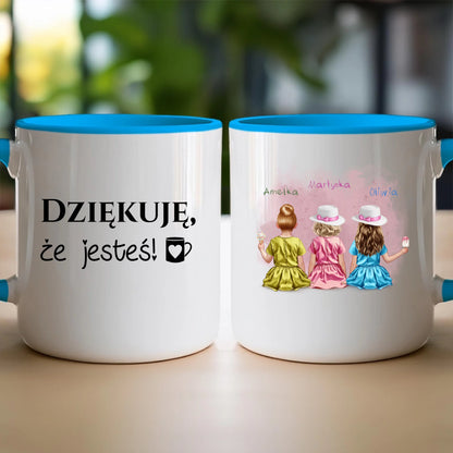 Kubek personalizowany dla przyjaciółek #135