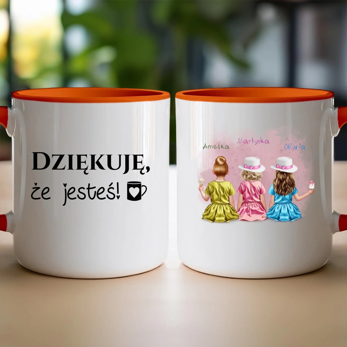 Kubek personalizowany dla przyjaciółek #135