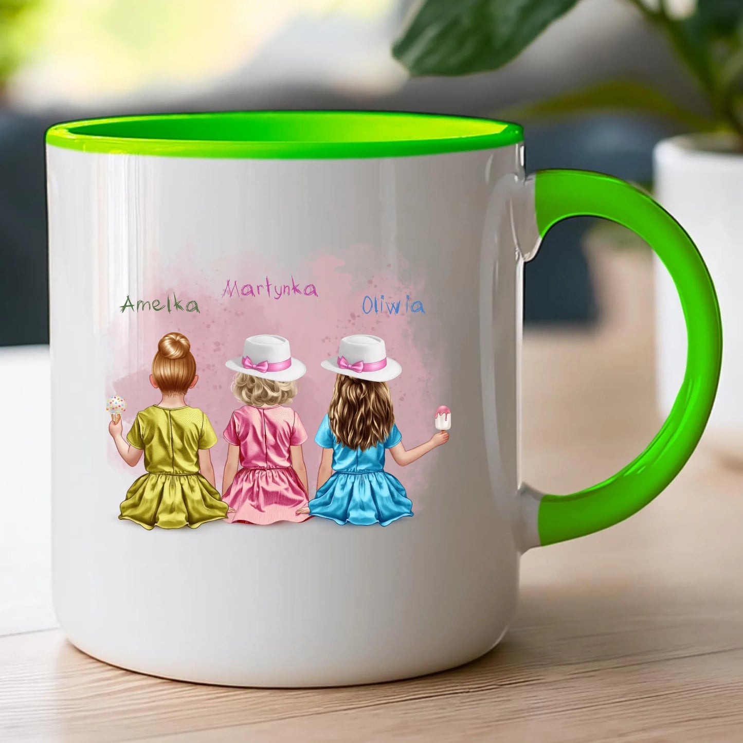 Kubek personalizowany dla przyjaciółek #135