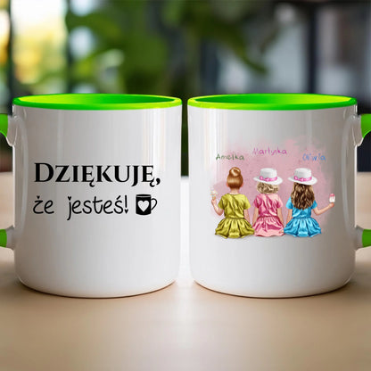 Kubek personalizowany dla przyjaciółek #135