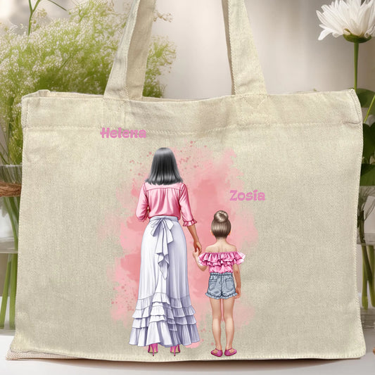 Torba personalizowana dla babci #233